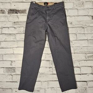 Dockers Smart 360 Flex Men’s Straight Fit Gray Chino Pants Size 30x30